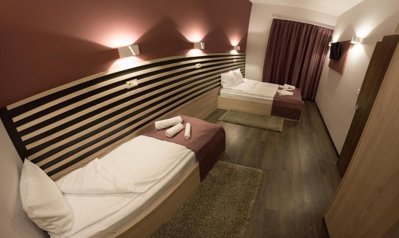 Altus Hotel & Spa Praid Bagian luar foto