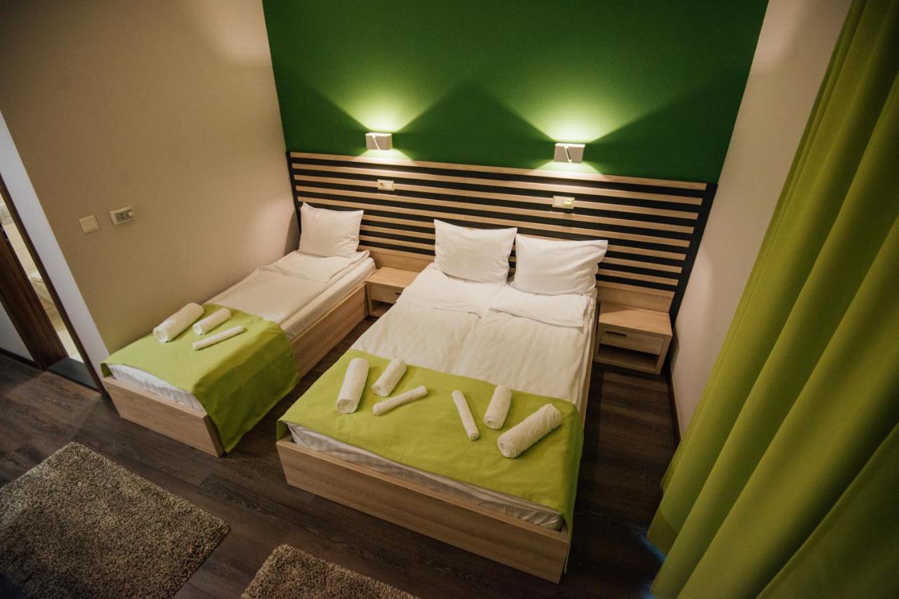 Altus Hotel & Spa Praid Bagian luar foto