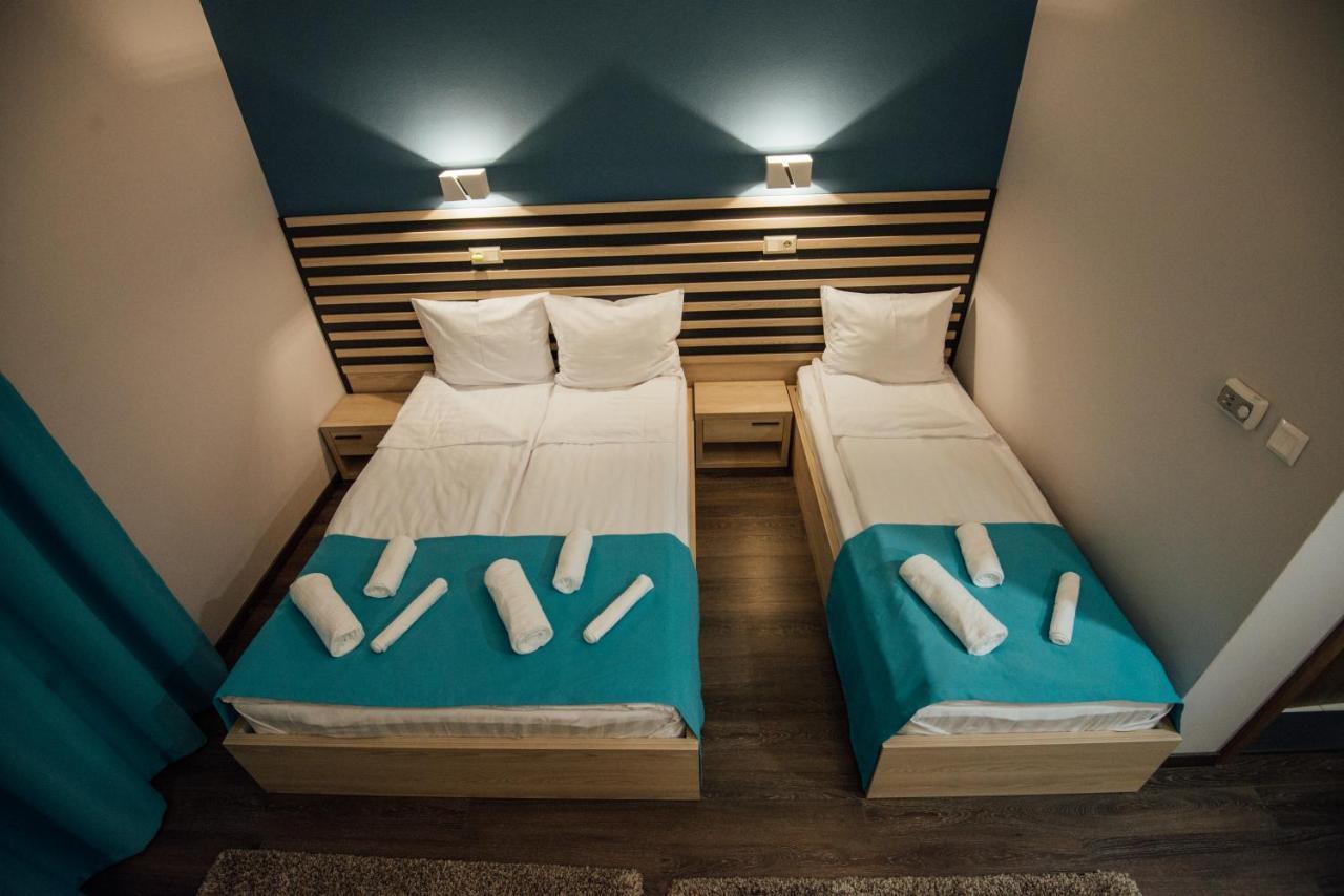 Altus Hotel & Spa Praid Bagian luar foto