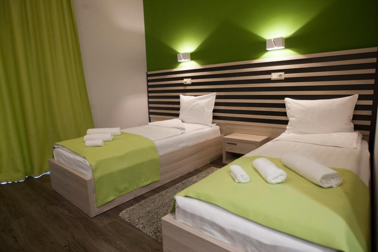 Altus Hotel & Spa Praid Bagian luar foto