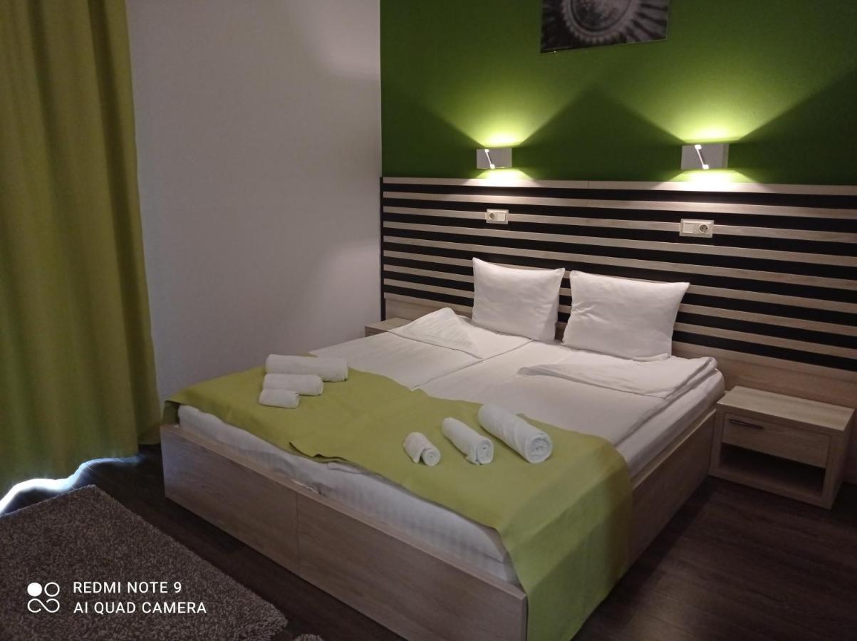 Altus Hotel & Spa Praid Bagian luar foto