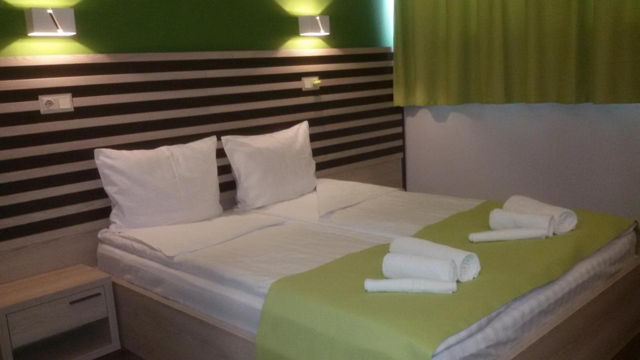 Altus Hotel & Spa Praid Bagian luar foto