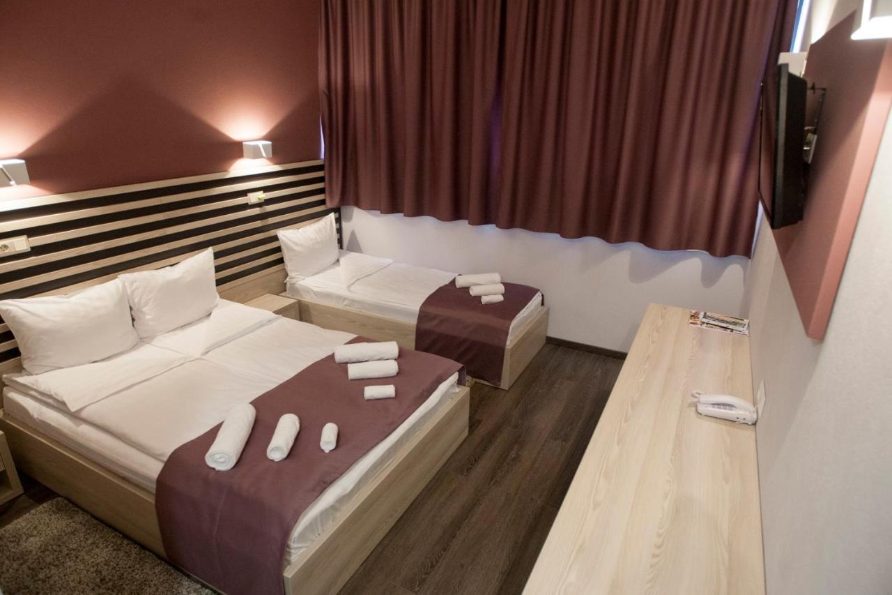 Altus Hotel & Spa Praid Bagian luar foto