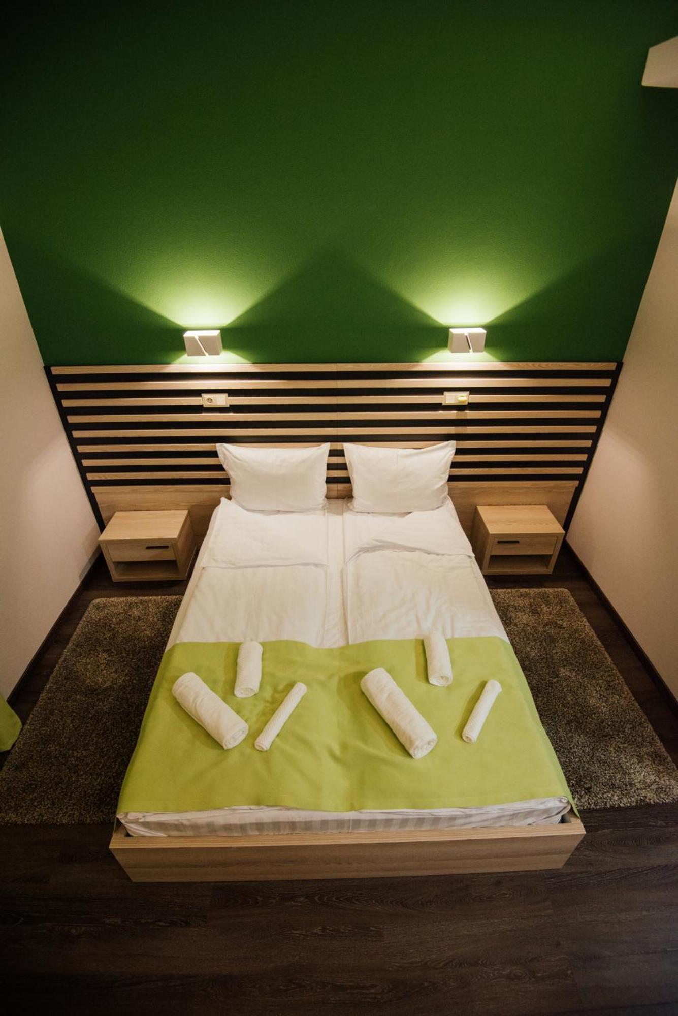 Altus Hotel & Spa Praid Bagian luar foto