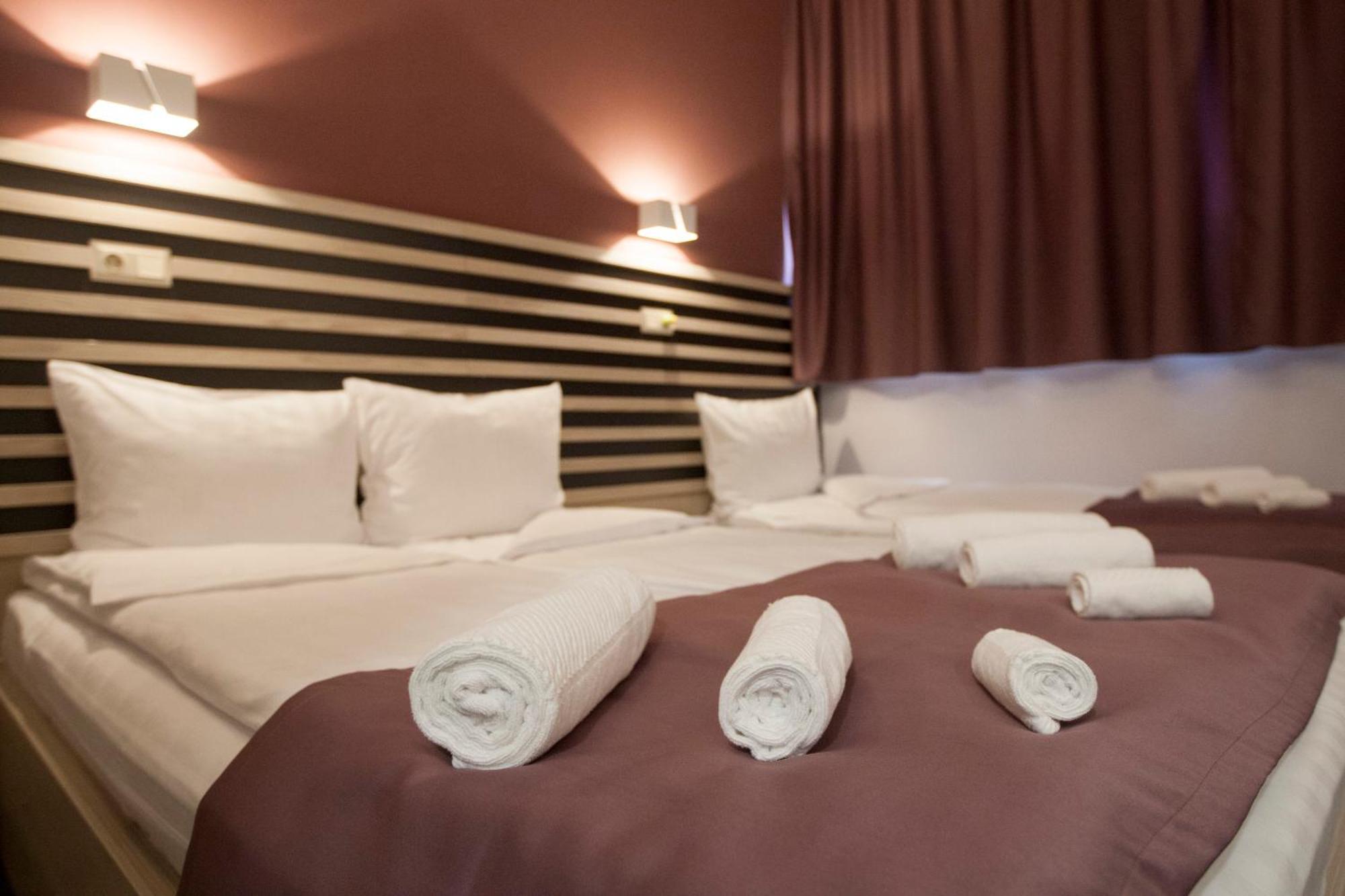 Altus Hotel & Spa Praid Bagian luar foto