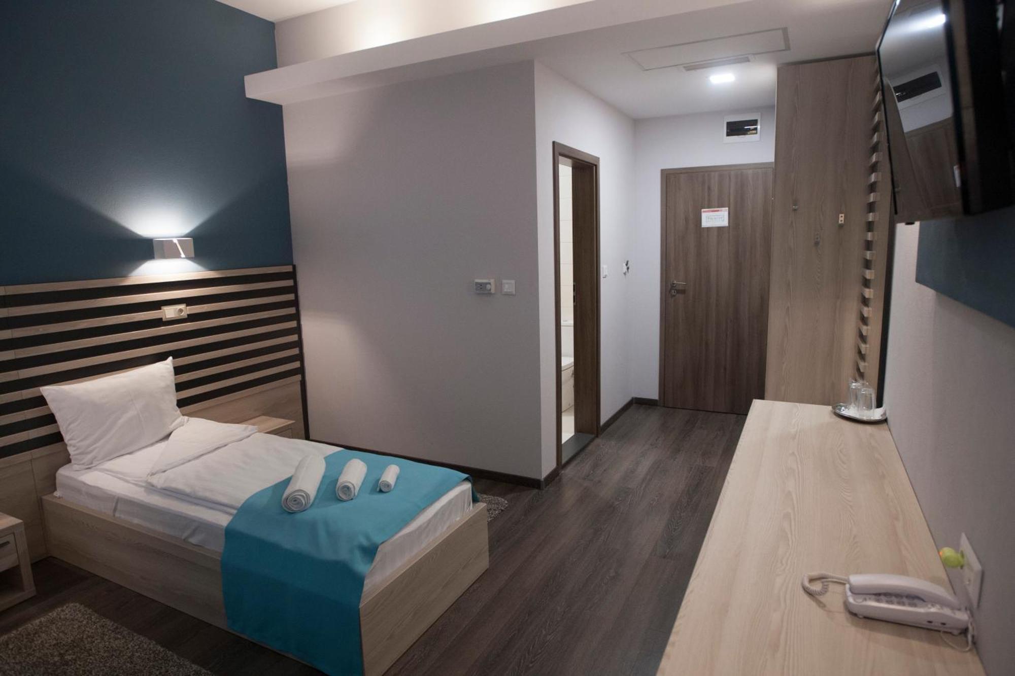 Altus Hotel & Spa Praid Bagian luar foto