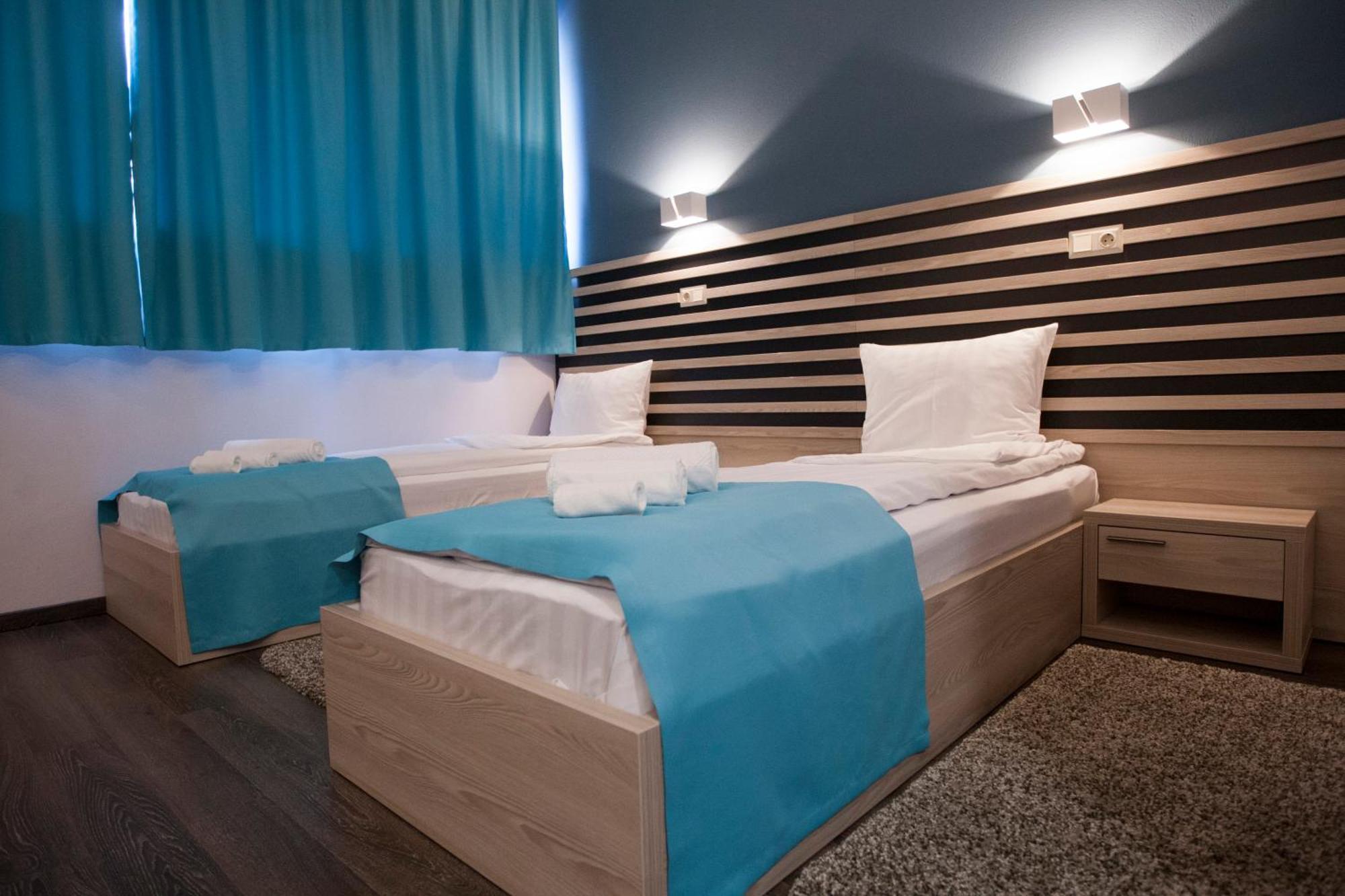 Altus Hotel & Spa Praid Bagian luar foto