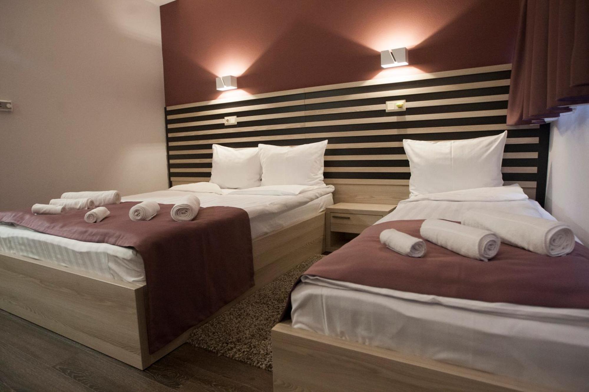 Altus Hotel & Spa Praid Bagian luar foto