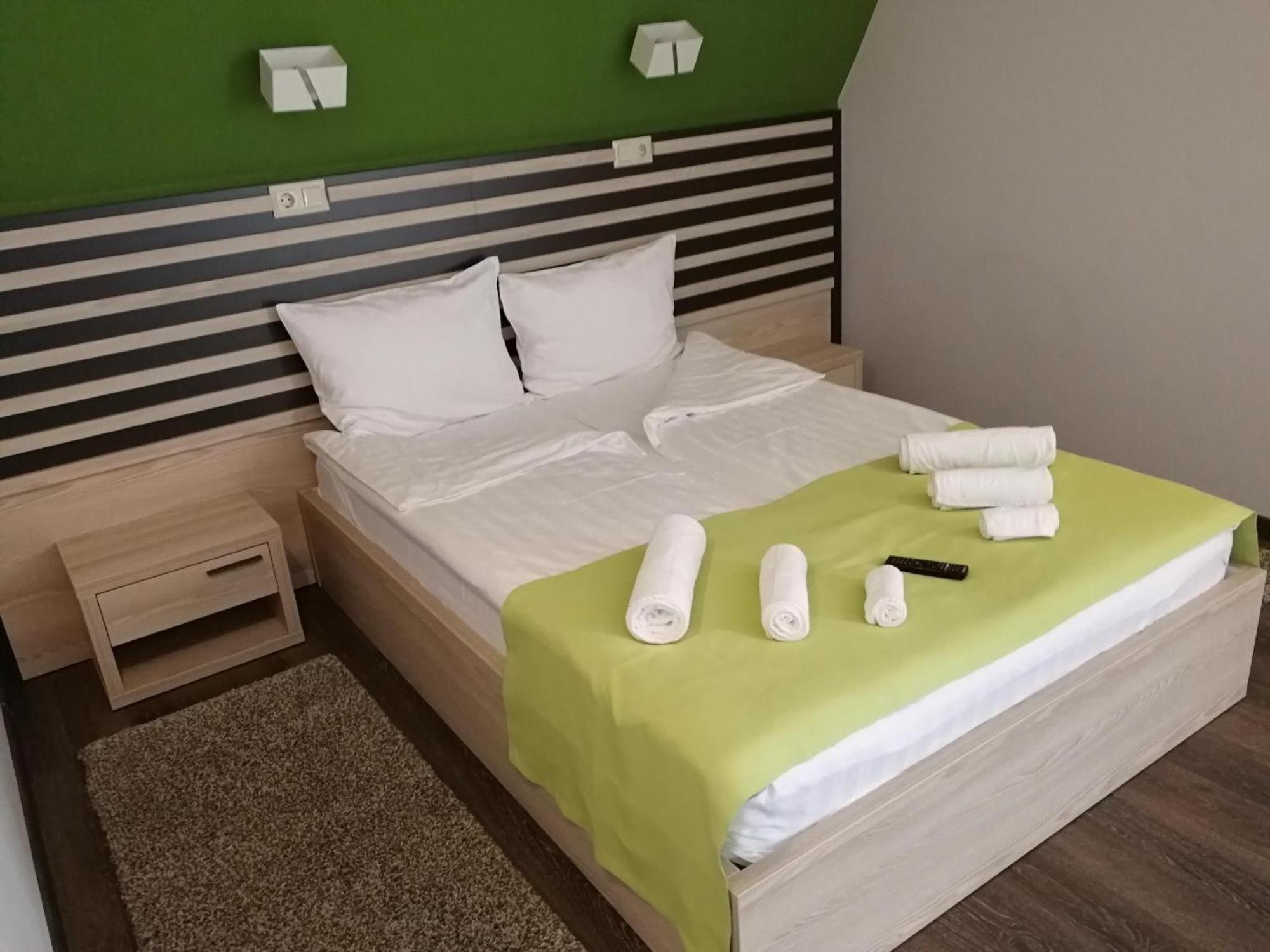 Altus Hotel & Spa Praid Bagian luar foto