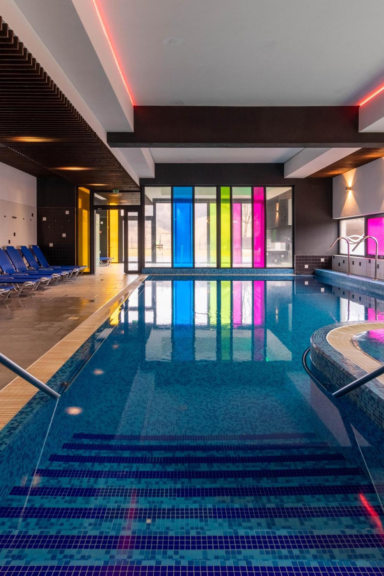 Altus Hotel & Spa Praid Bagian luar foto