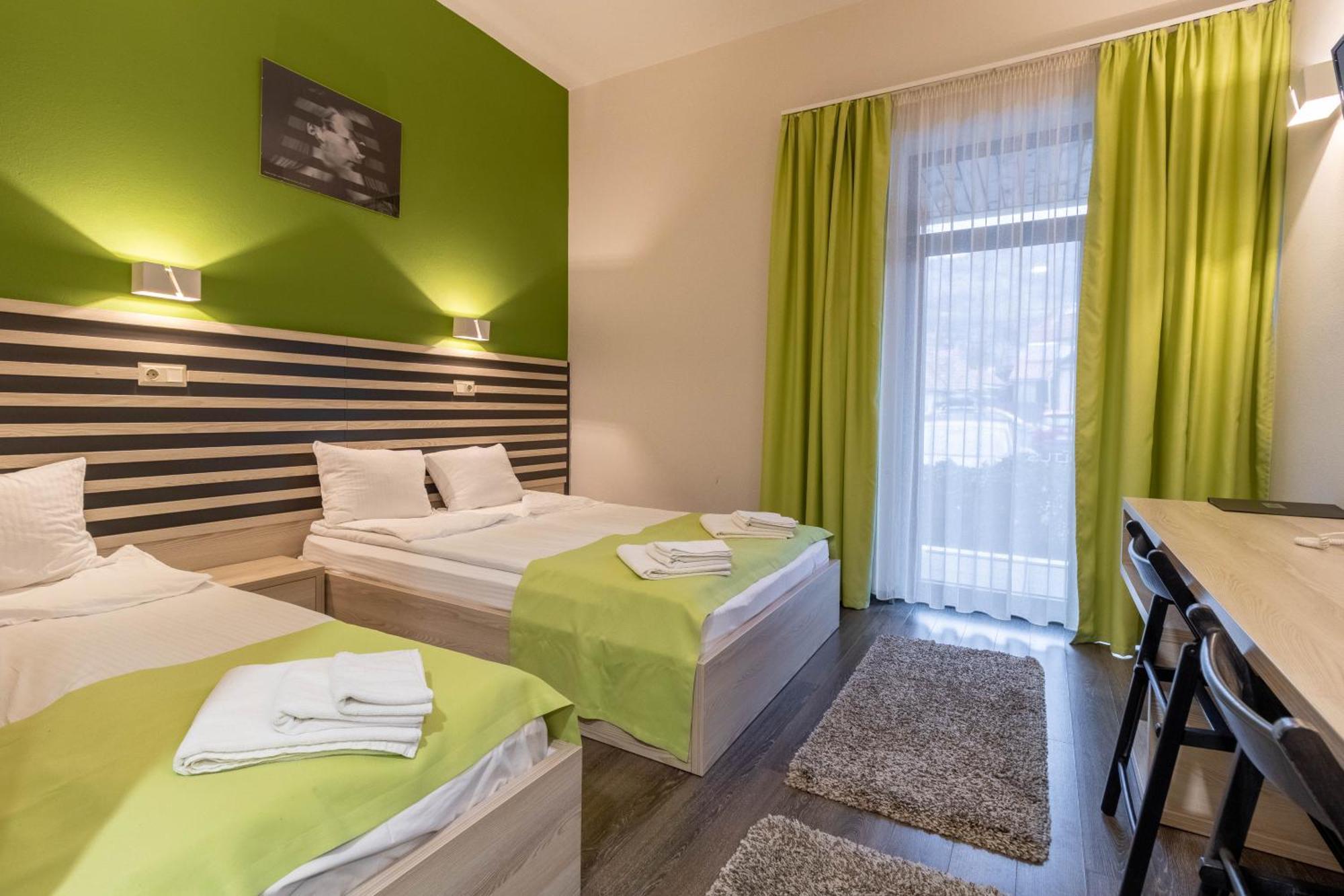 Altus Hotel & Spa Praid Bagian luar foto