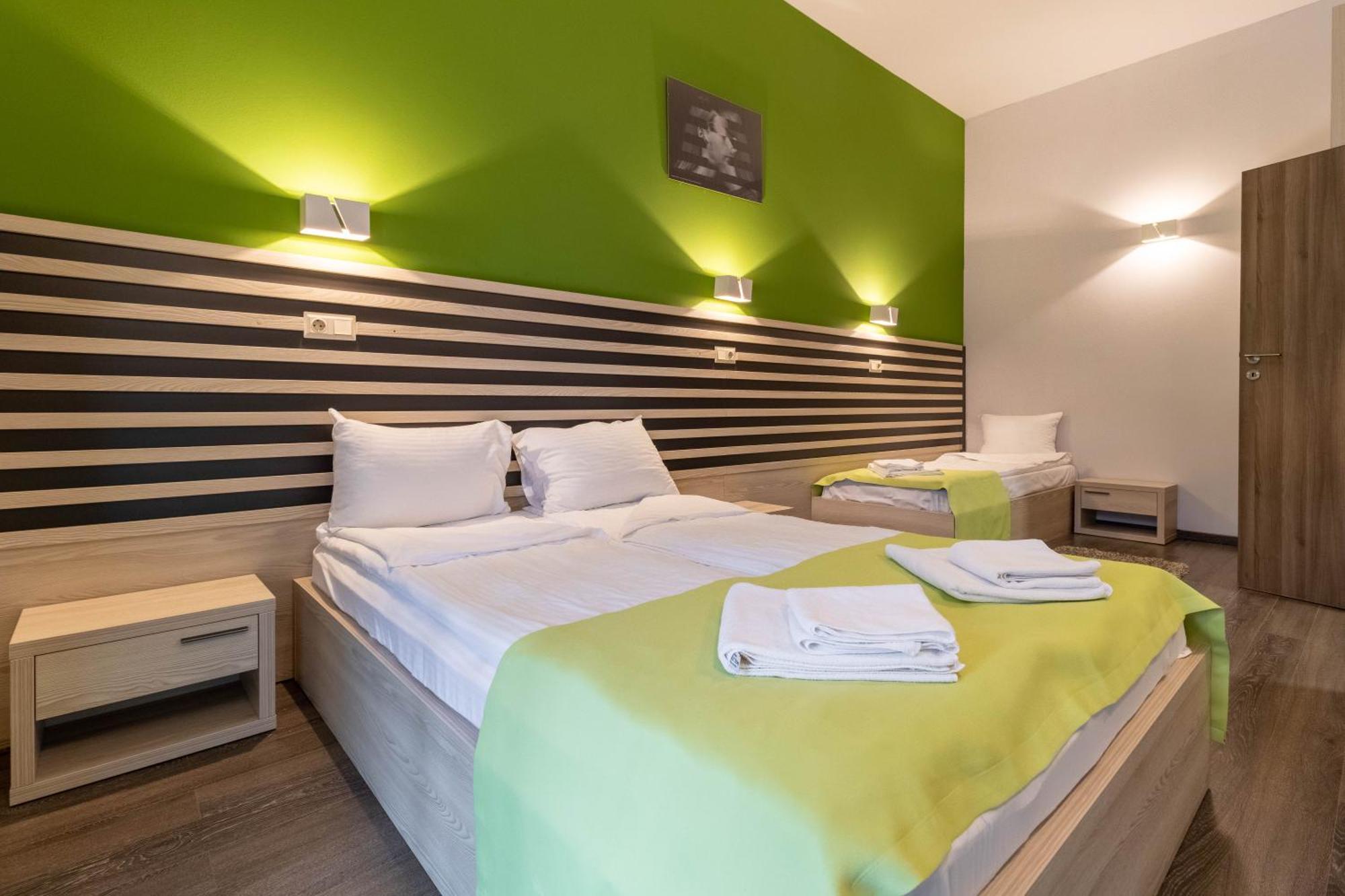 Altus Hotel & Spa Praid Bagian luar foto