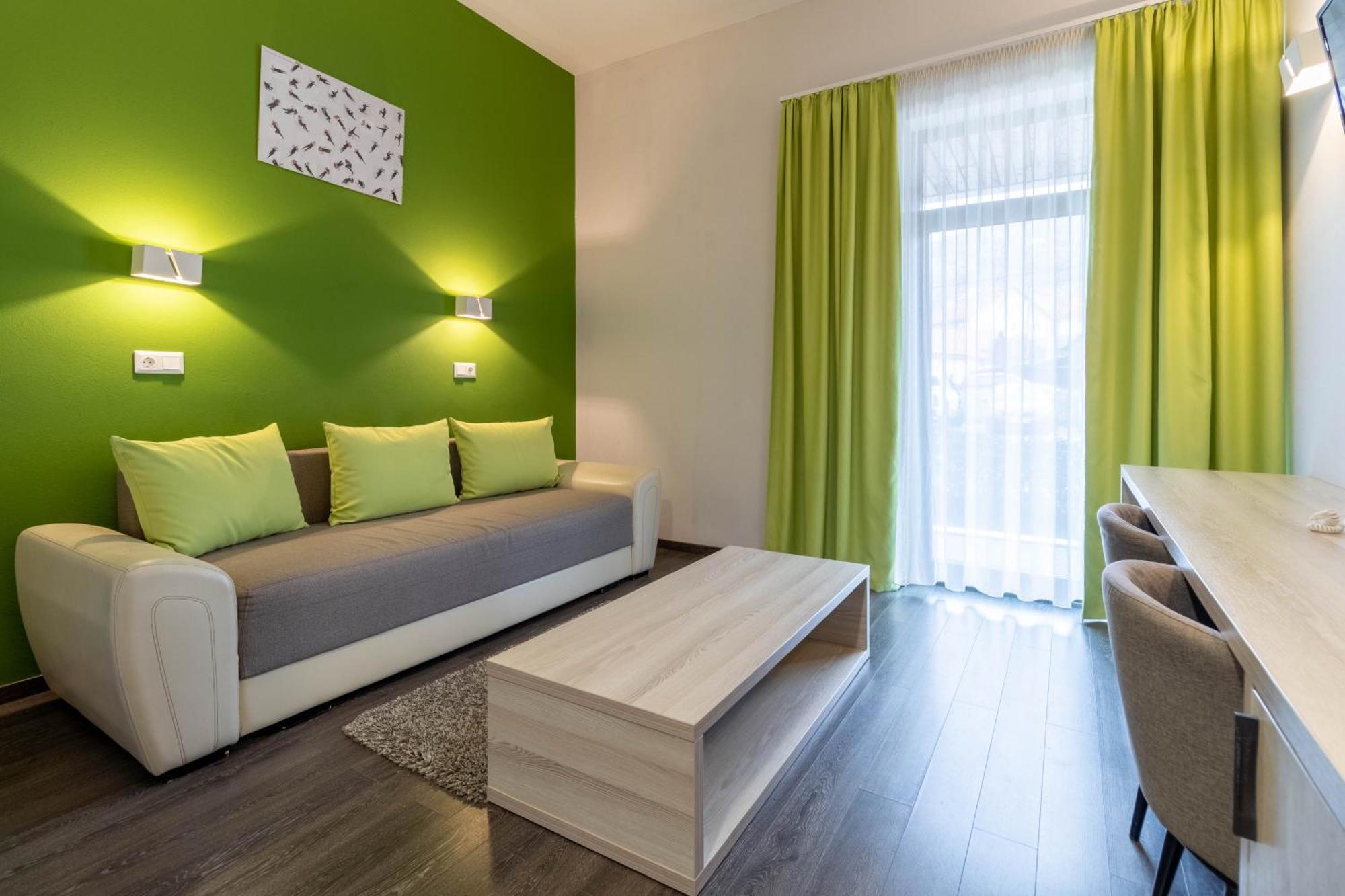 Altus Hotel & Spa Praid Bagian luar foto