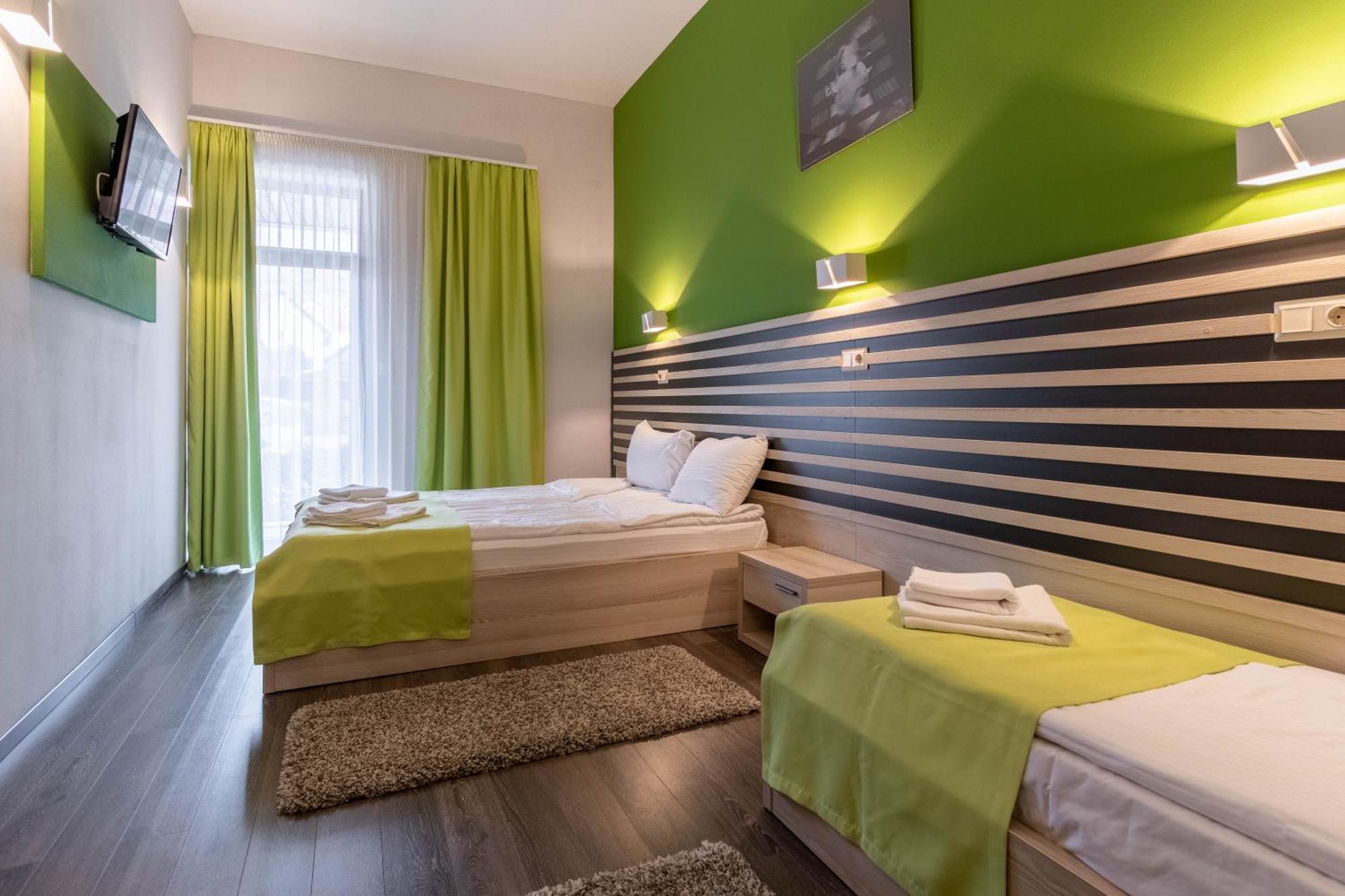 Altus Hotel & Spa Praid Bagian luar foto