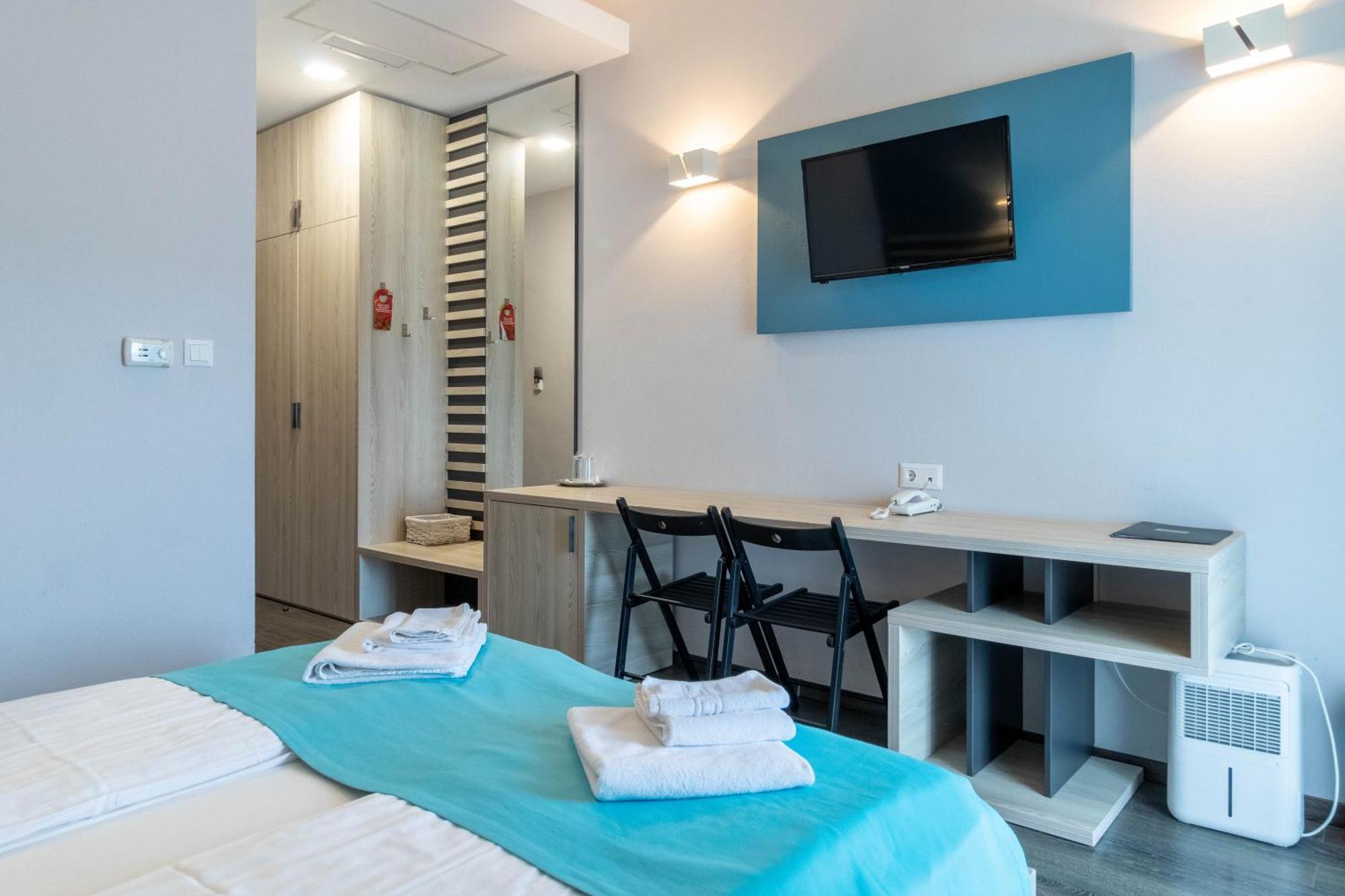 Altus Hotel & Spa Praid Bagian luar foto