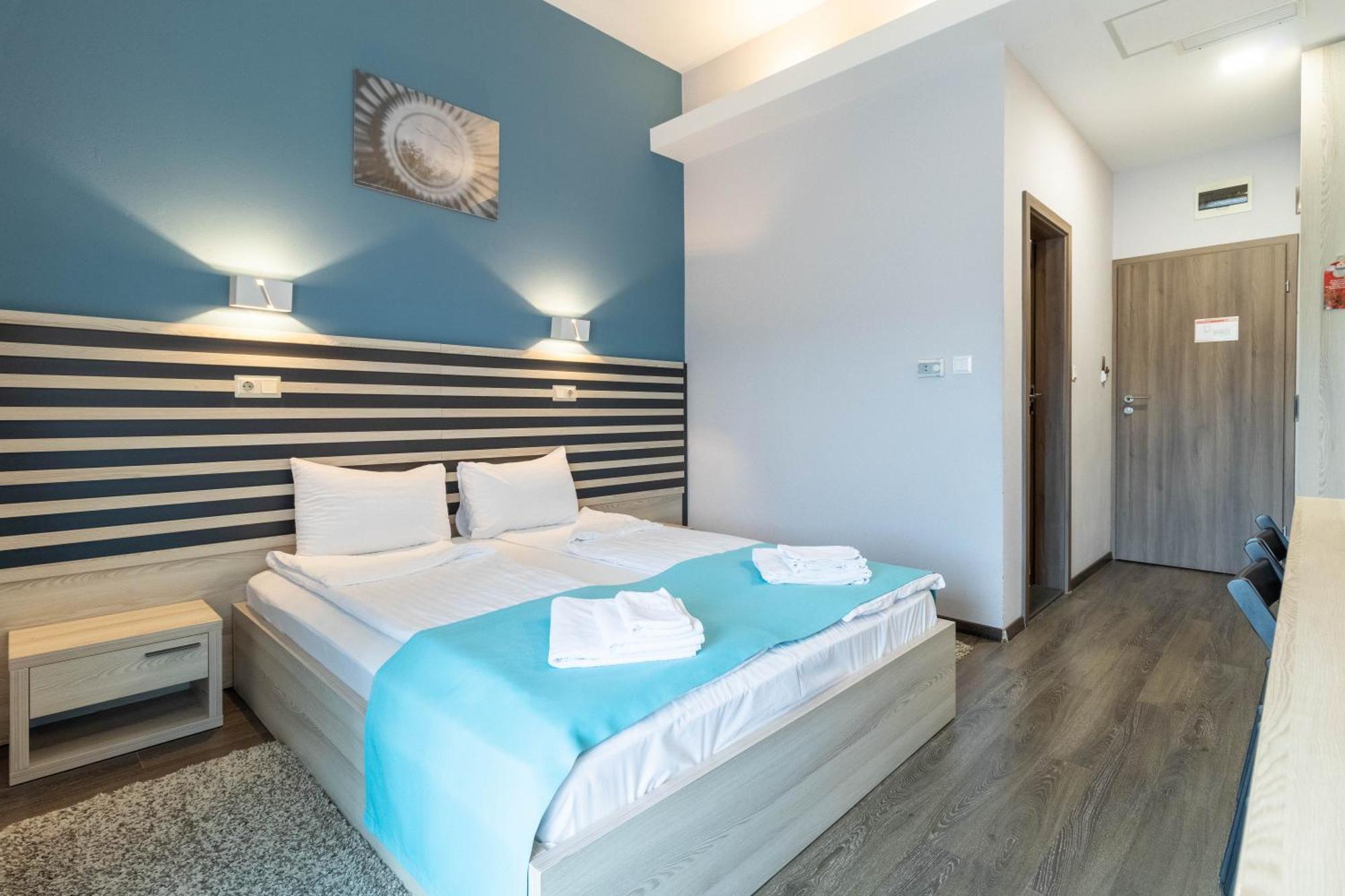 Altus Hotel & Spa Praid Bagian luar foto